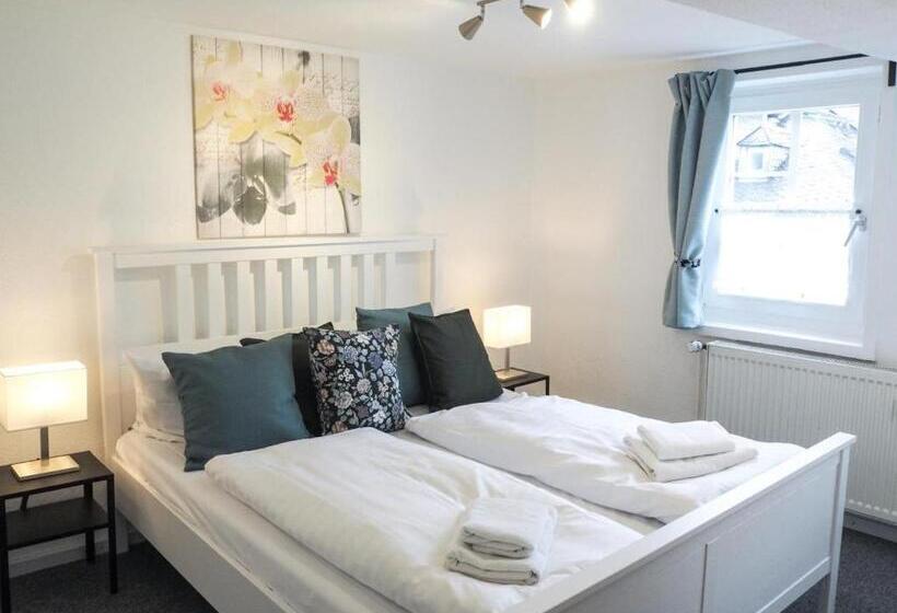 旅馆 Gartenlaube Marburg