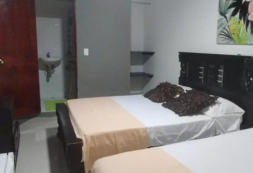 Hostel Posada Shalain