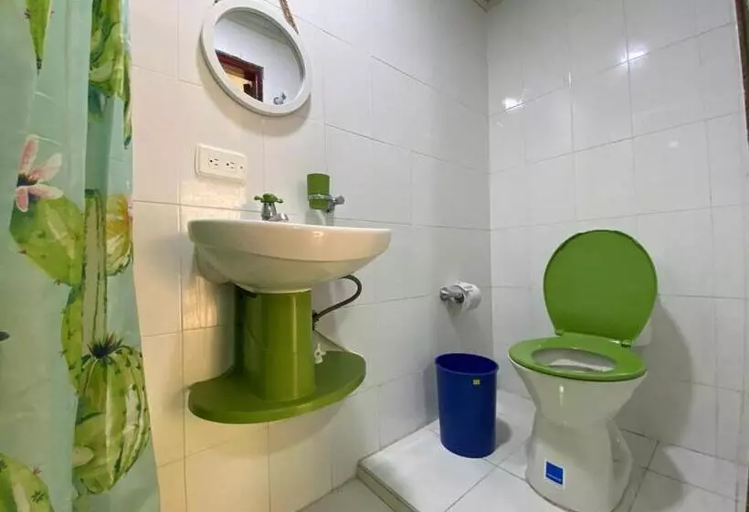 Hostel Posada Shalain