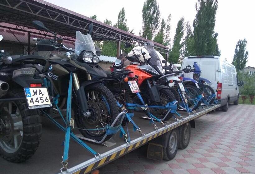 هاستل Talants Guest House