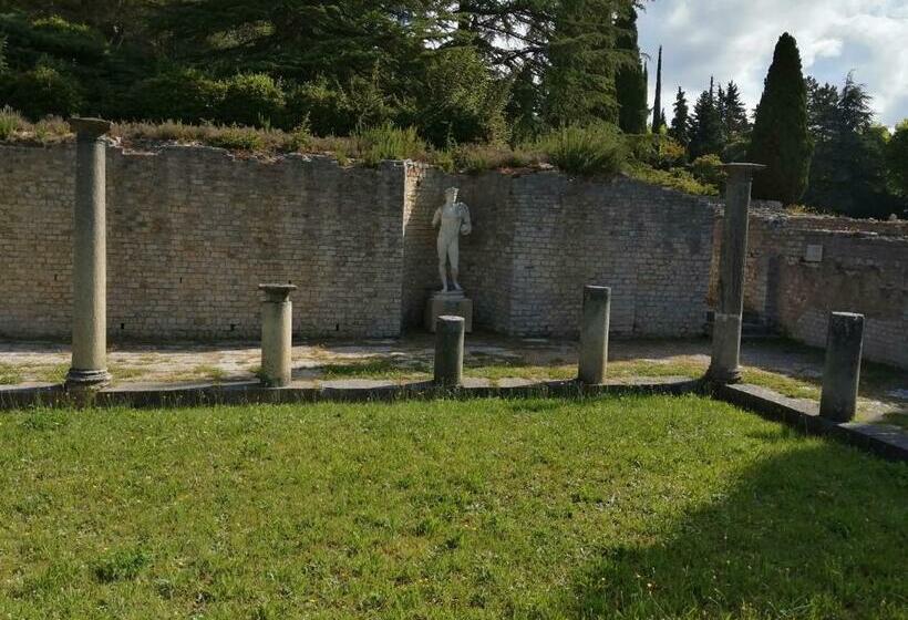 مبيت وإفطار Au Villadior Vaison La Romaine