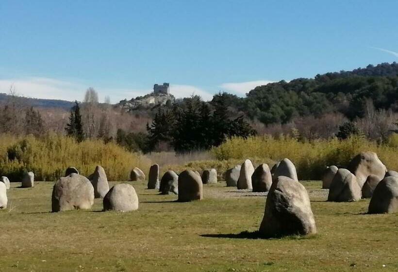مبيت وإفطار Au Villadior Vaison La Romaine