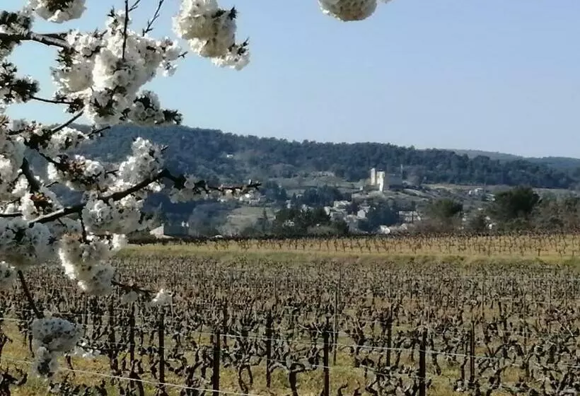 Aamiaismajoitus (B&B) Au Villadior   Vaison La Romaine