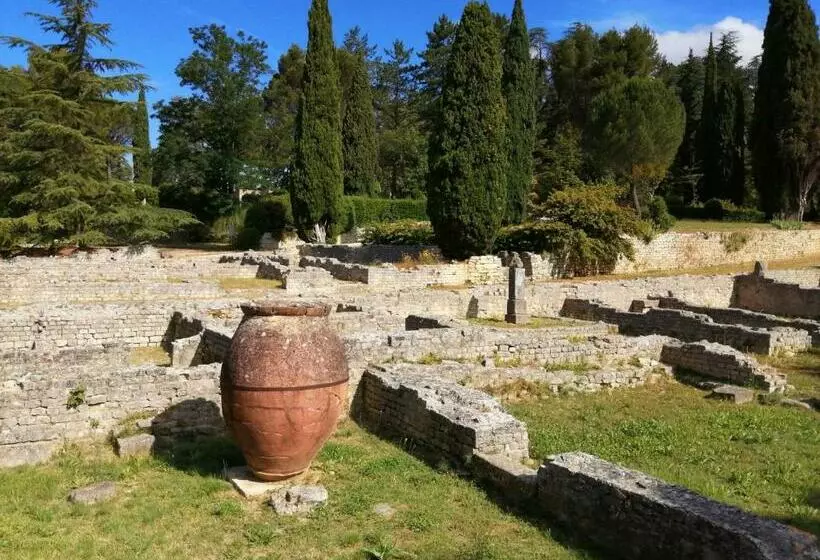 Aamiaismajoitus (B&B) Au Villadior   Vaison La Romaine