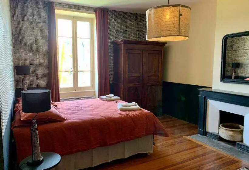 Aamiaismajoitus (B&B) Beaux Songes