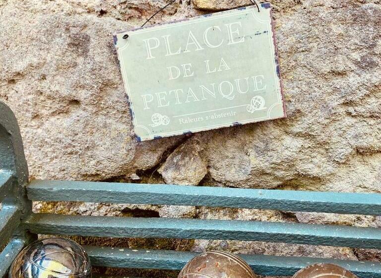 مبيت وإفطار Beaux Songes