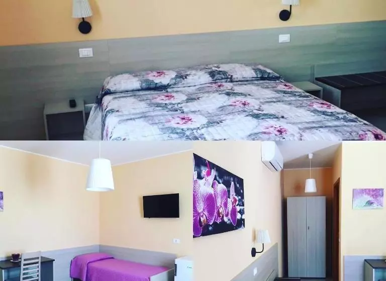 Aamiaismajoitus (B&B) Chalet Negli Ulivi