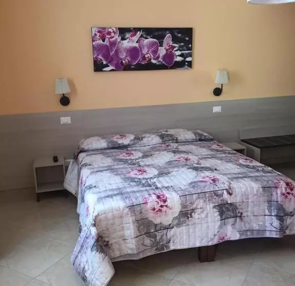 Aamiaismajoitus (B&B) Chalet Negli Ulivi