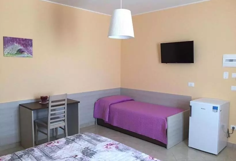 Aamiaismajoitus (B&B) Chalet Negli Ulivi