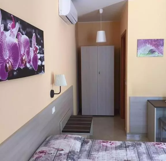 Aamiaismajoitus (B&B) Chalet Negli Ulivi