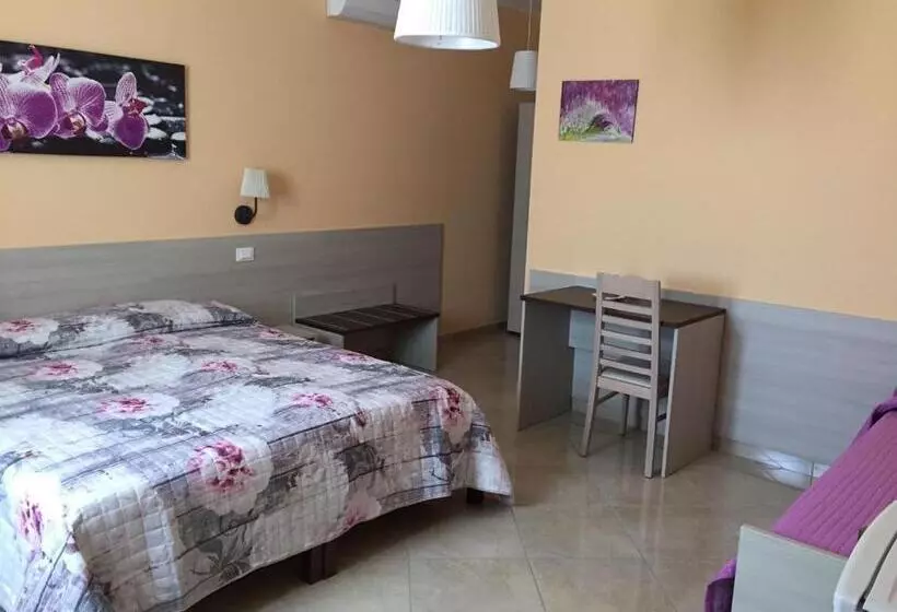 Aamiaismajoitus (B&B) Chalet Negli Ulivi