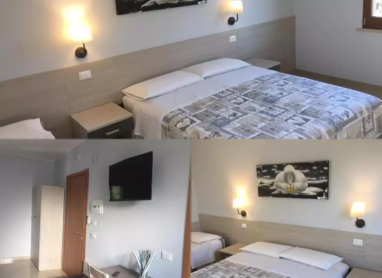 Aamiaismajoitus (B&B) Chalet Negli Ulivi