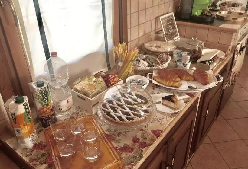 Aamiaismajoitus (B&B) Chalet Negli Ulivi