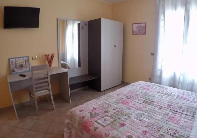 Aamiaismajoitus (B&B) Chalet Negli Ulivi