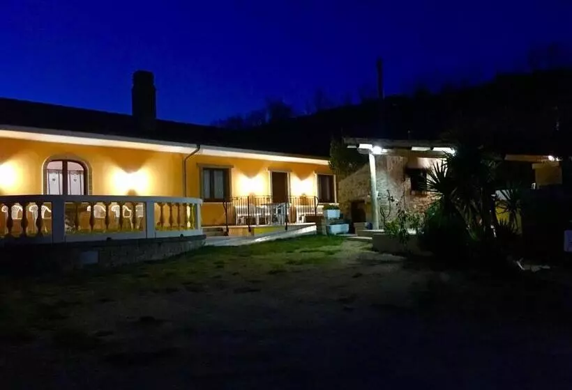 Aamiaismajoitus (B&B) Chalet Negli Ulivi