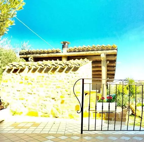 Aamiaismajoitus (B&B) Chalet Negli Ulivi