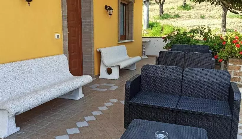 Aamiaismajoitus (B&B) Chalet Negli Ulivi