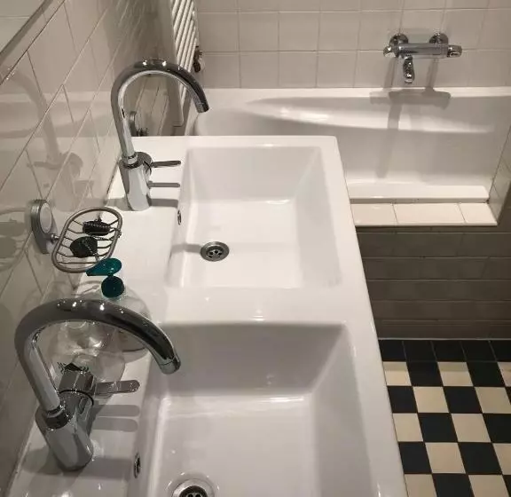 ベッドアンドブレックファースト Cozy Pijp Apartment Amsterdam