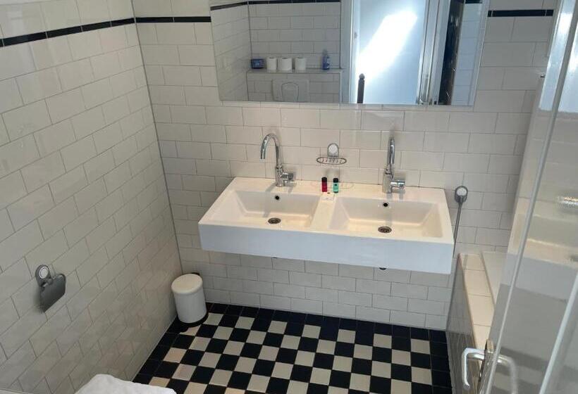 تختخواب و صبحانه Cozy Pijp Apartment Amsterdam