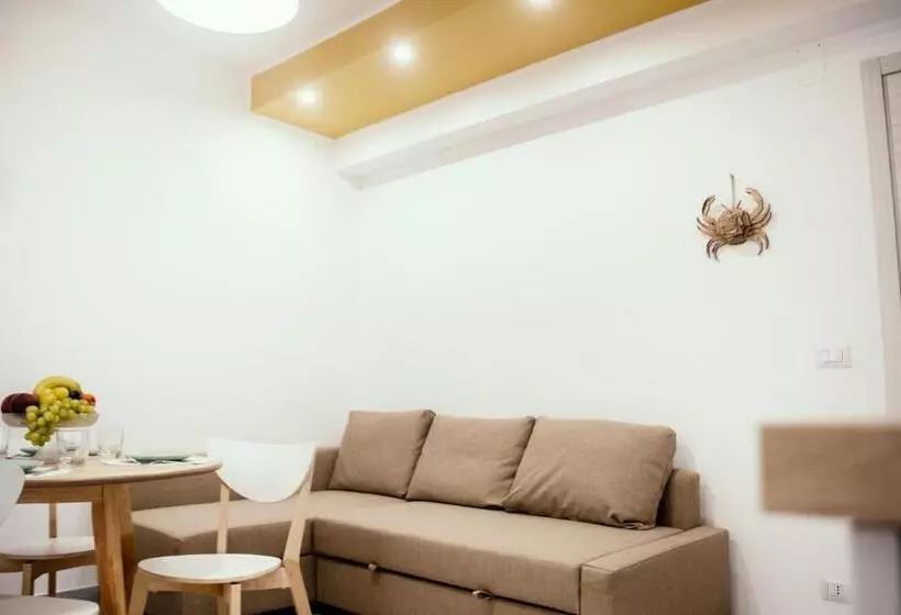 ベッドアンドブレックファースト Levante Apartment