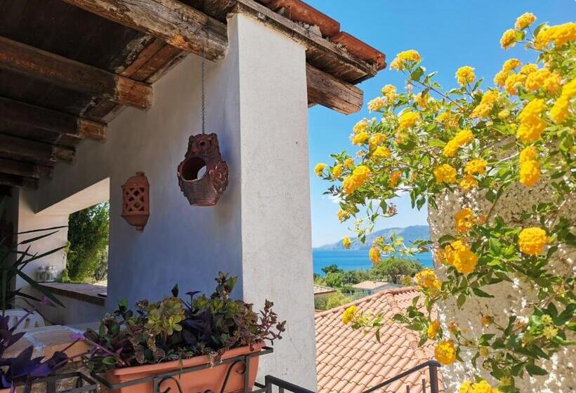 Bed and Breakfast La Tela Di Penelope