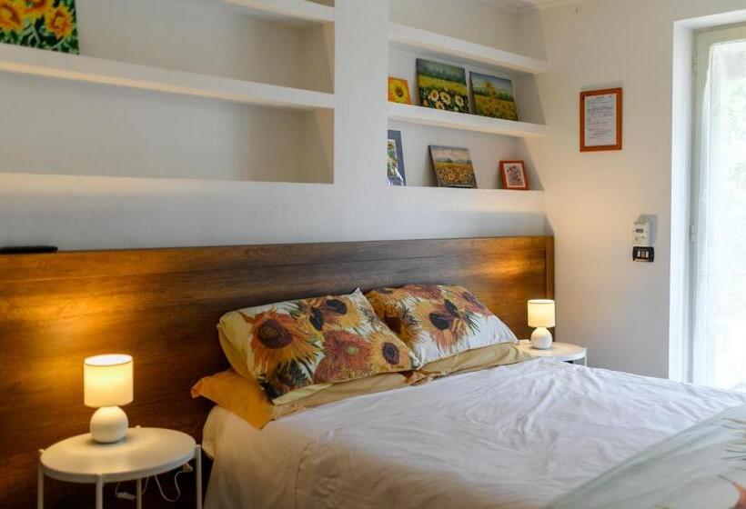 Bed and Breakfast La Tela Di Penelope