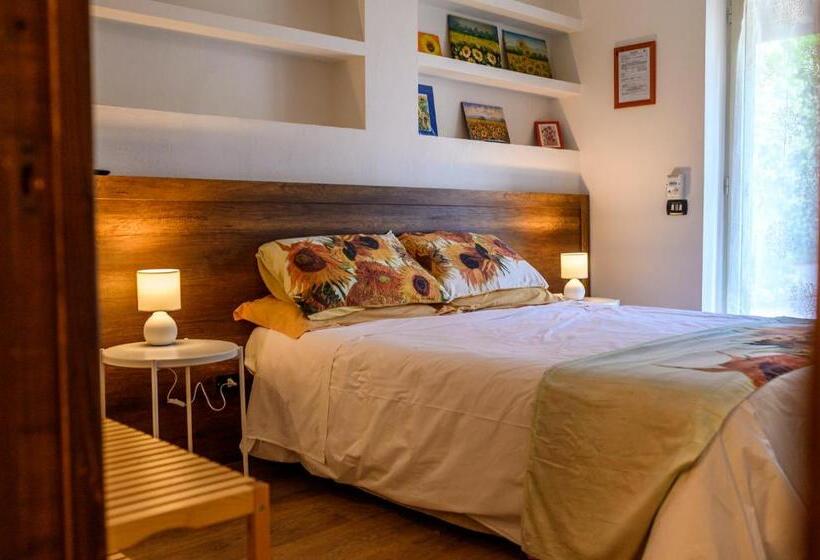 Bed and Breakfast La Tela Di Penelope