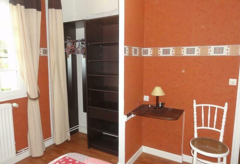 تختخواب و صبحانه Moulin De La Lande