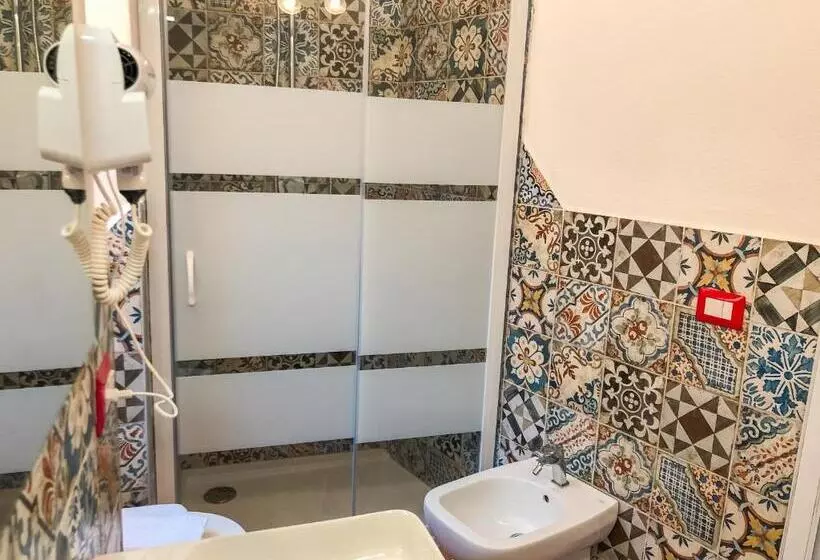 Aamiaismajoitus (B&B) Panoramics Fora E   Muros With Sea View Common Terrace , Ammentos Posada