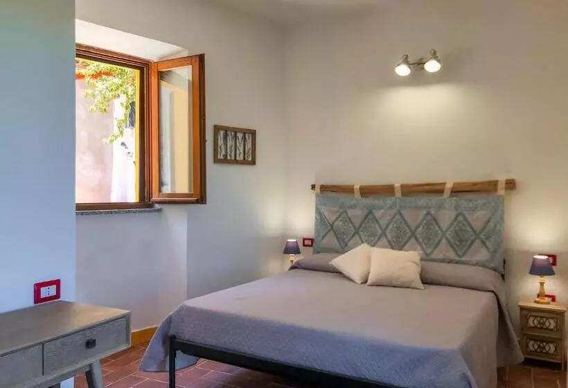 Aamiaismajoitus (B&B) Panoramics Fora E   Muros With Sea View Common Terrace , Ammentos Posada