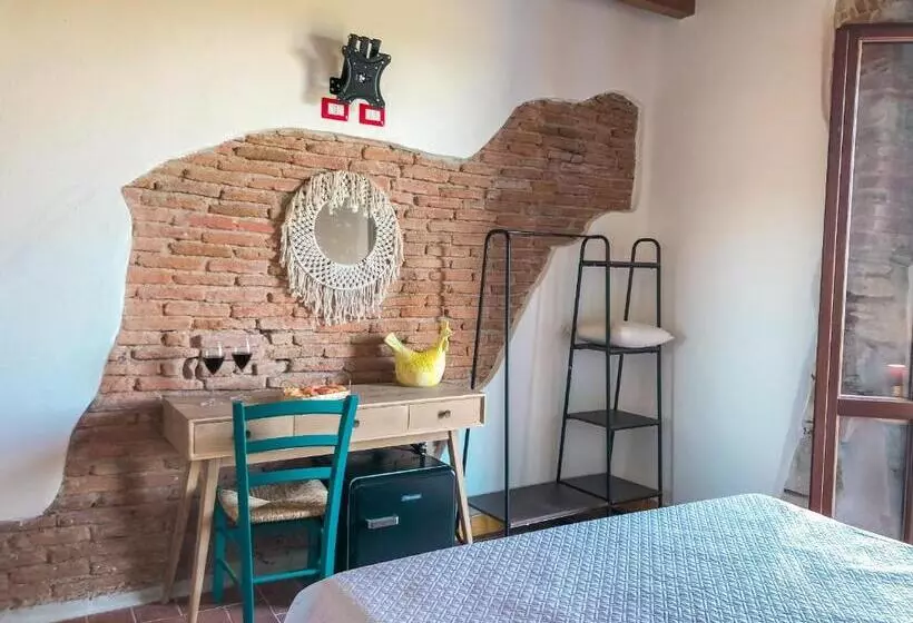 Aamiaismajoitus (B&B) Panoramics Fora E   Muros With Sea View Common Terrace , Ammentos Posada