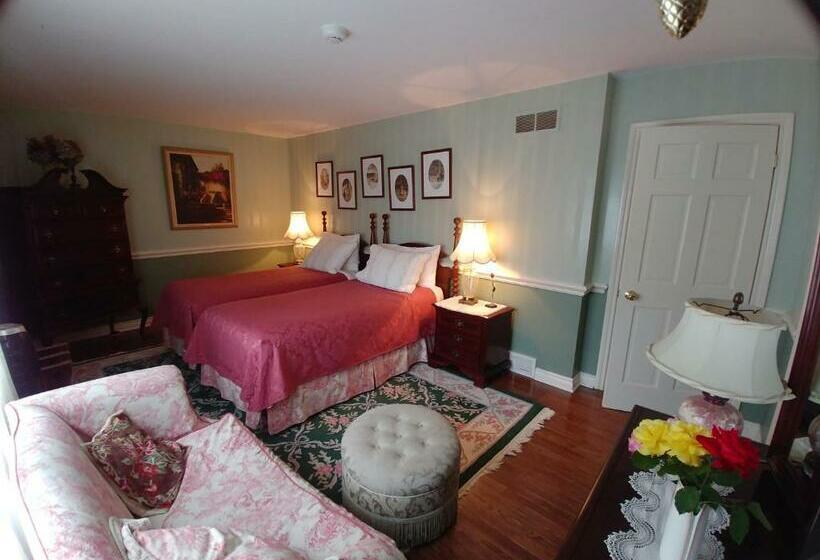 Bed and Breakfast Twiningretreat