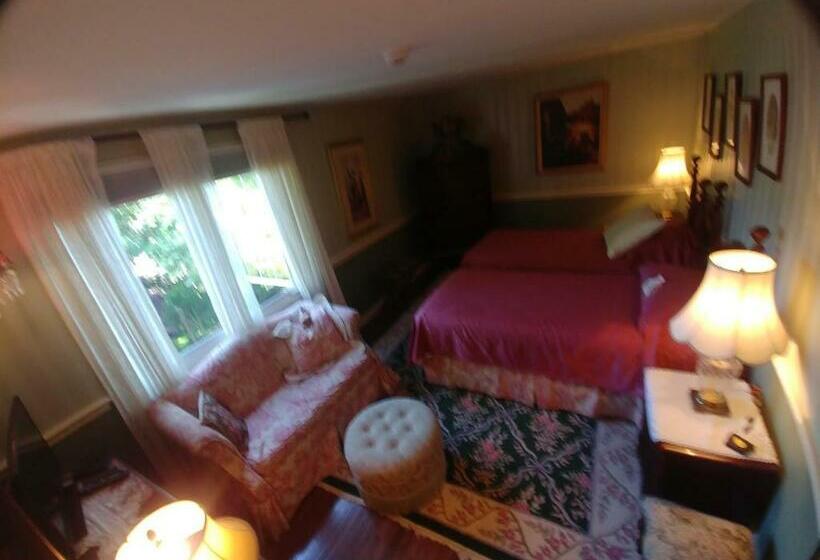 Bed and Breakfast Twiningretreat