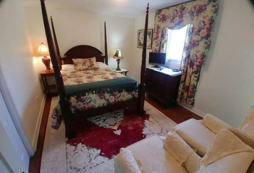 Aamiaismajoitus (B&B) Twiningretreat