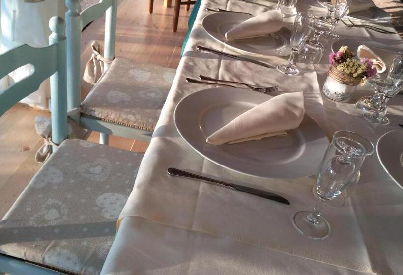 Otel Agriturismo Taglio Del Re