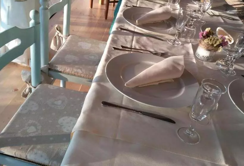 هتل Agriturismo Taglio Del Re