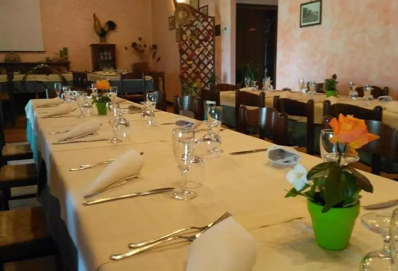هتل Agriturismo Taglio Del Re