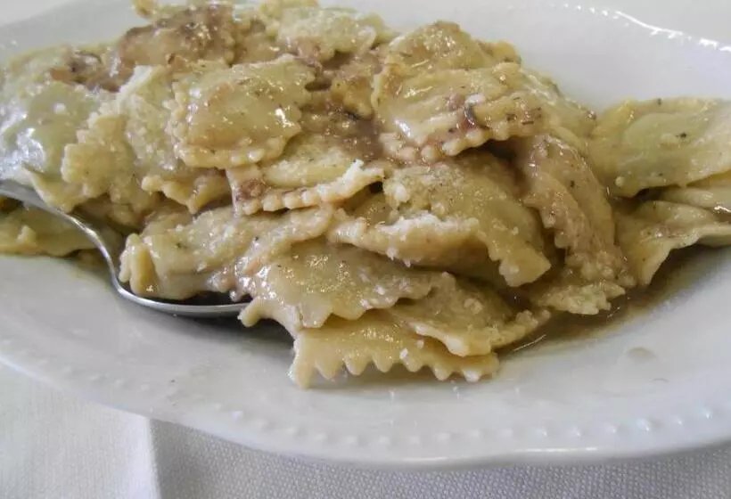 هتل Agriturismo Taglio Del Re