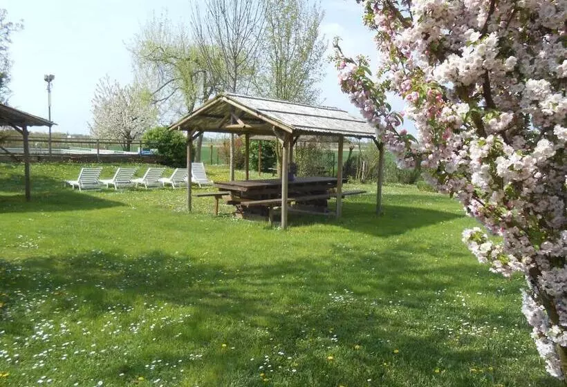 هتل Agriturismo Taglio Del Re