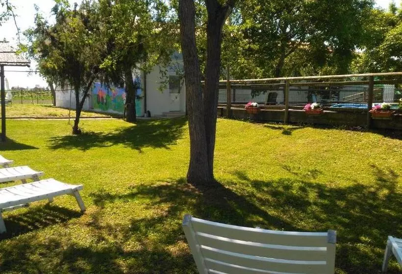هتل Agriturismo Taglio Del Re