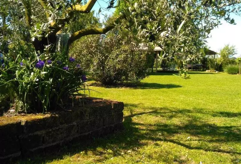 هتل Agriturismo Taglio Del Re