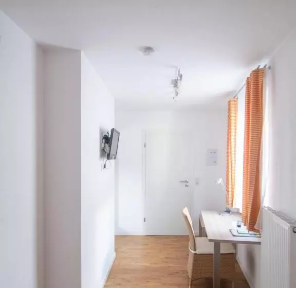 Hotelli Brauereigasthof Zum Lamm