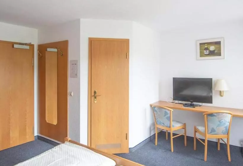 Hotelli Brauereigasthof Zum Lamm