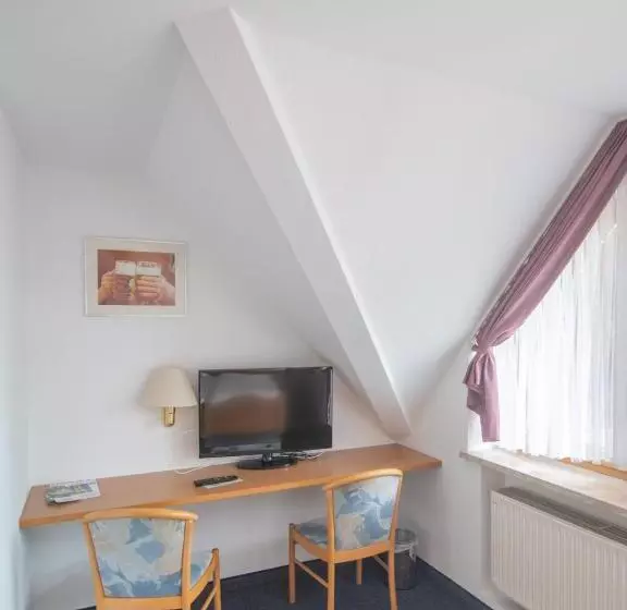 Hotelli Brauereigasthof Zum Lamm