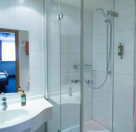 Hotelli Brauereigasthof Zum Lamm