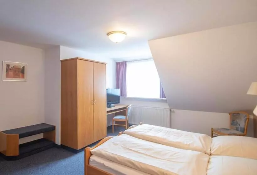 Hotelli Brauereigasthof Zum Lamm