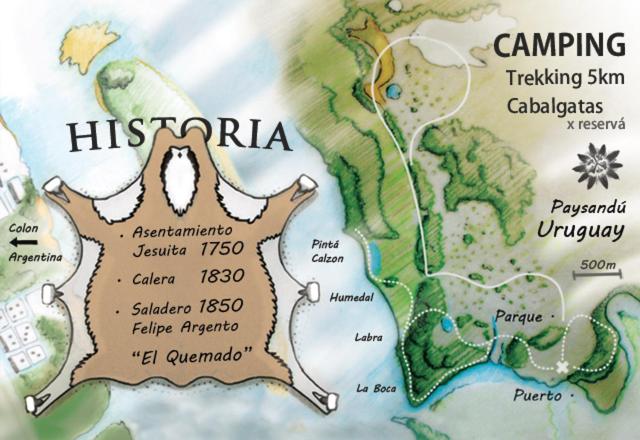 فندق Estancia Rincón Del San Francisco