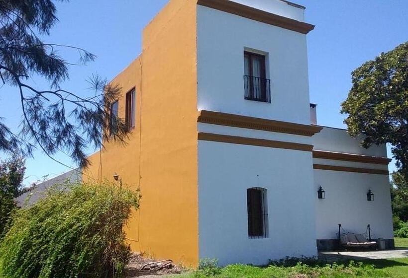 فندق Estancia Rincón Del San Francisco