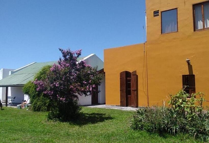 فندق Estancia Rincón Del San Francisco