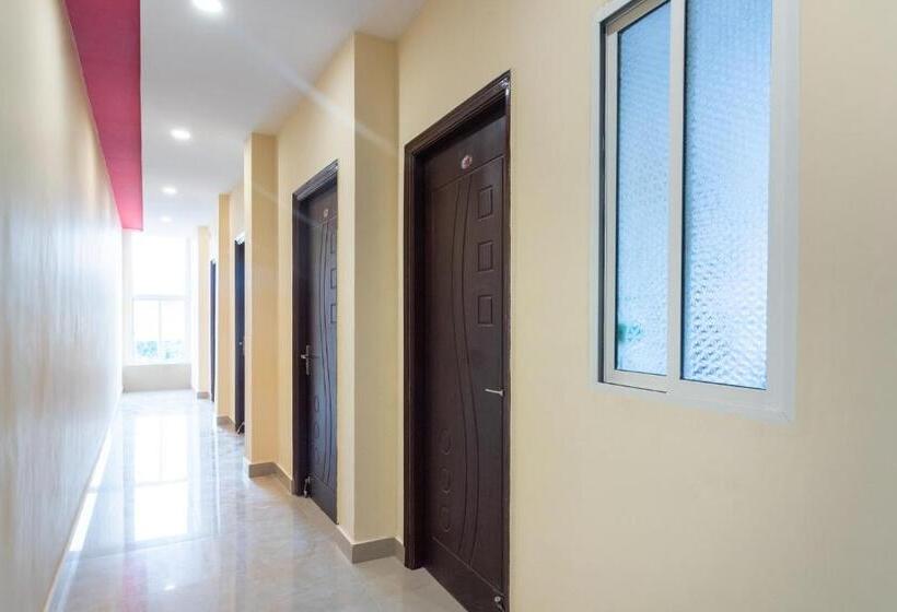 בית מלון כפרי O The Gate